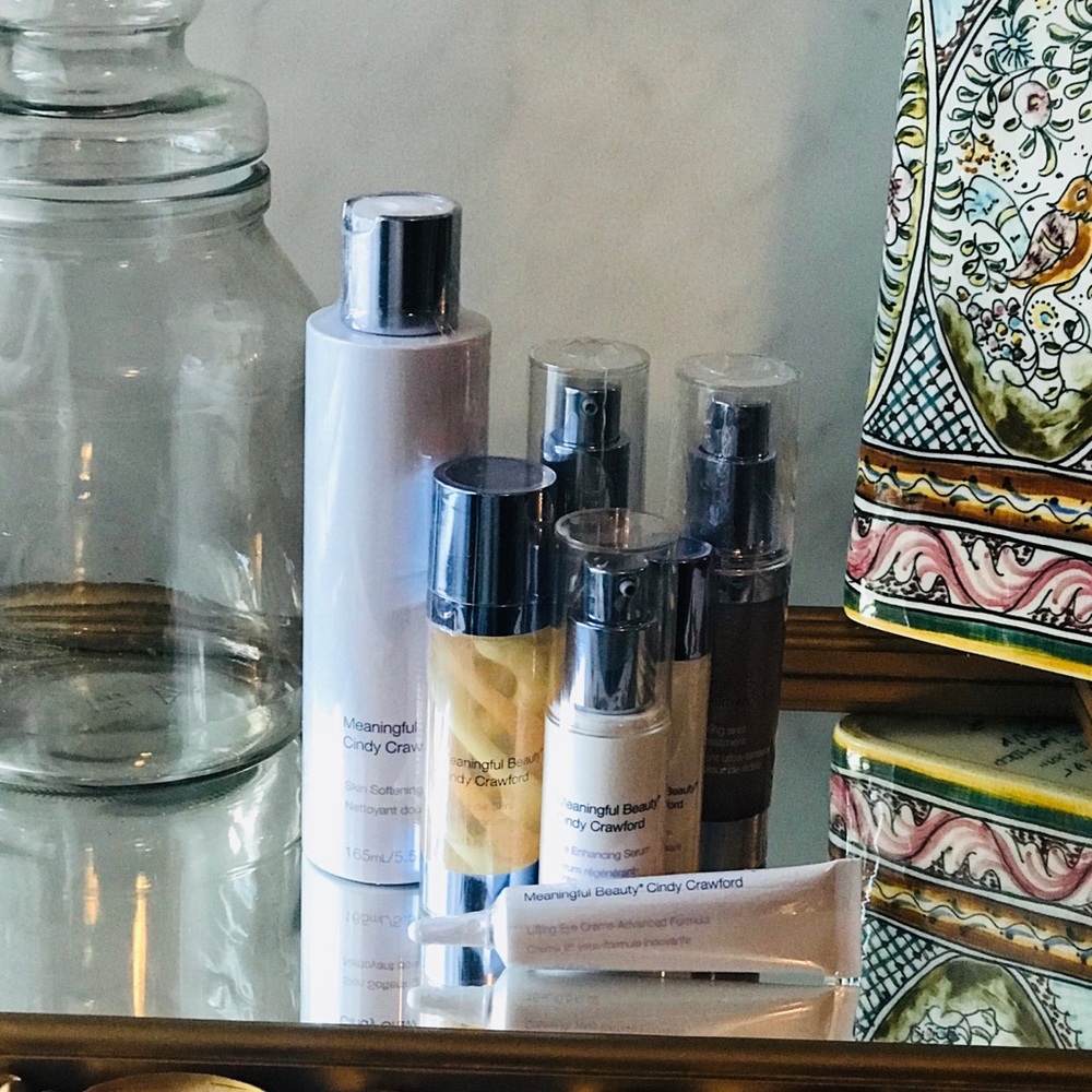 Meaningful Beauty by Cindy Crawford
